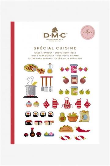 DMC Special Cuisine - hæfte
